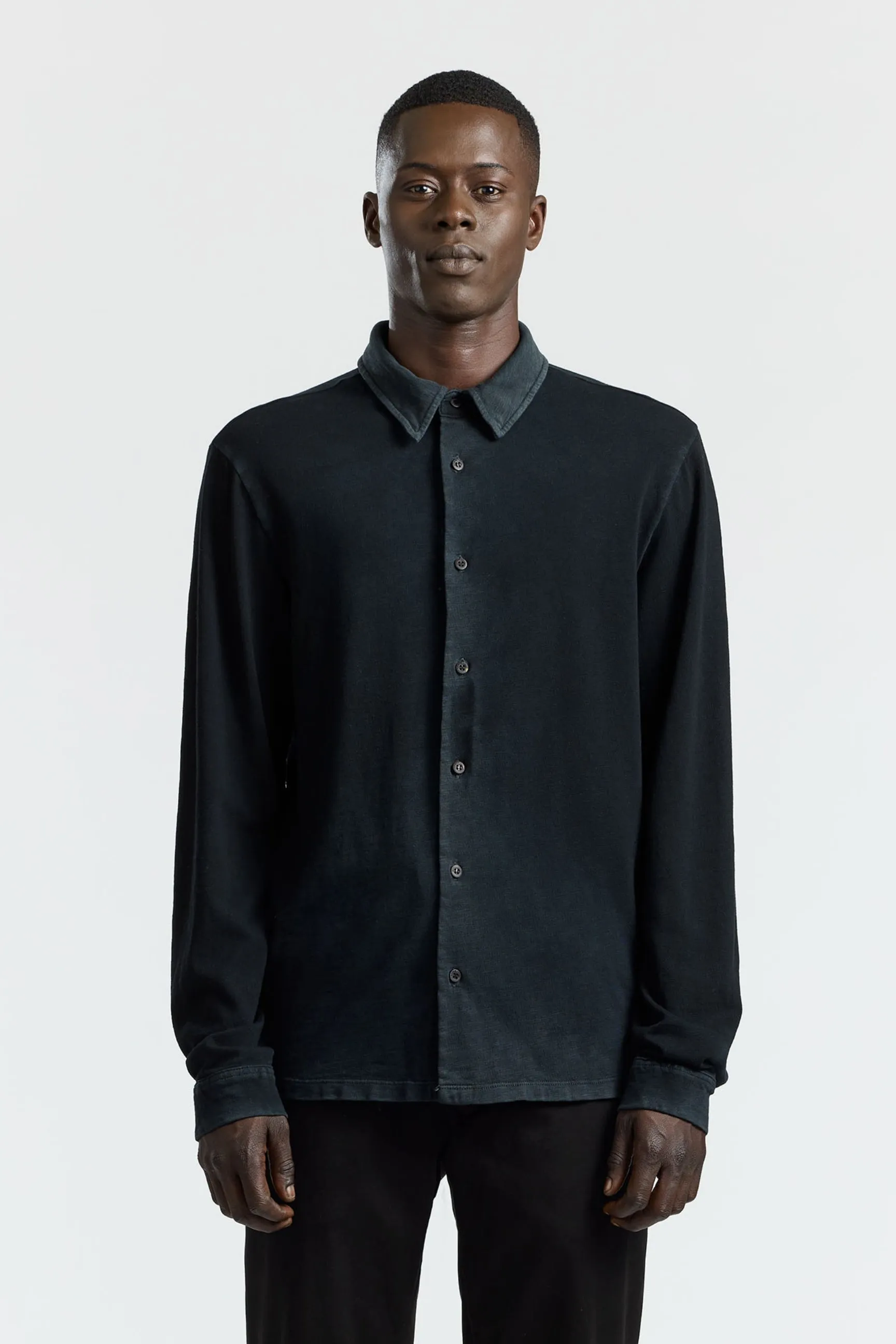 Presley Buttondown Light Fashion NoSideSeam