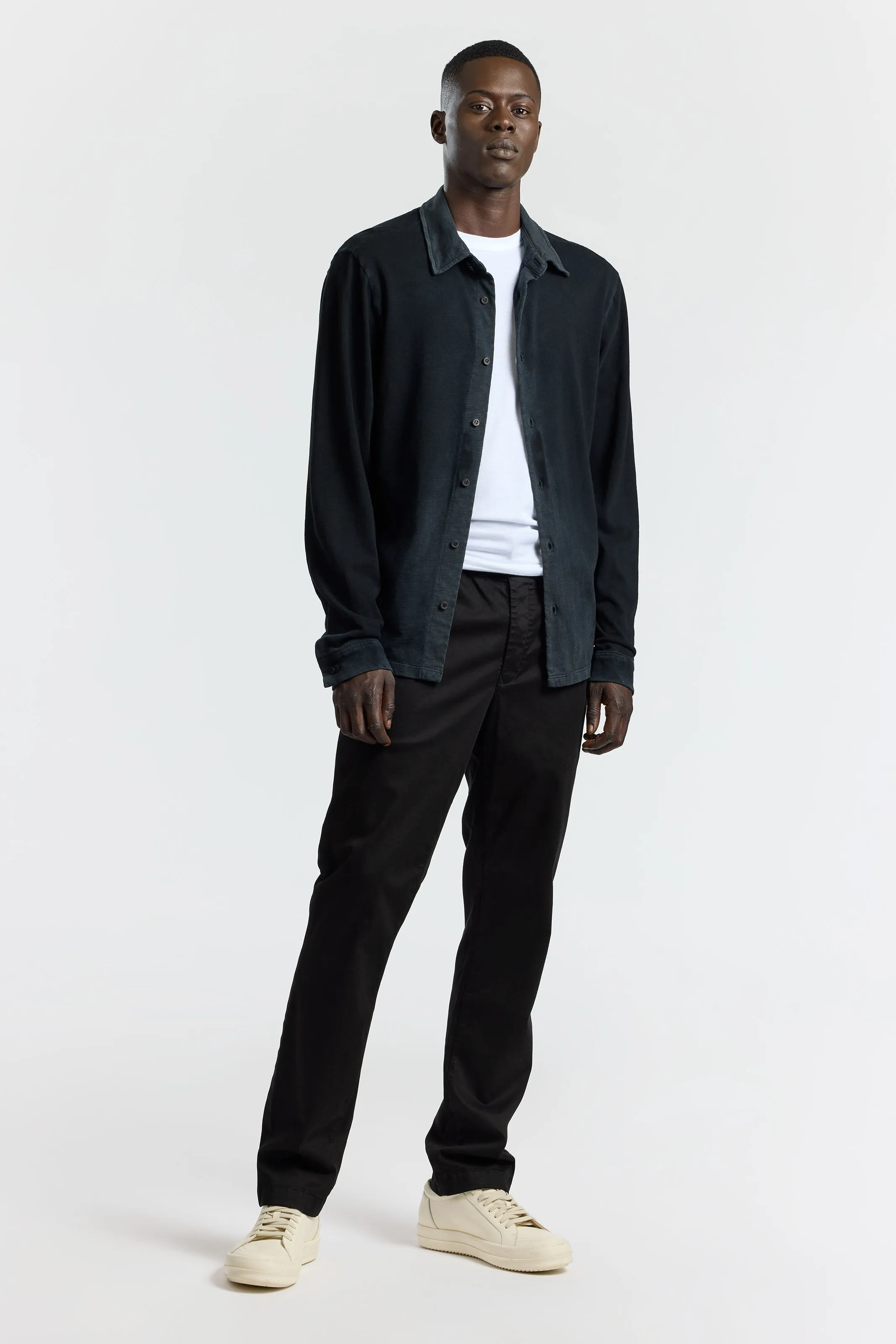 Presley Buttondown Quality Layer