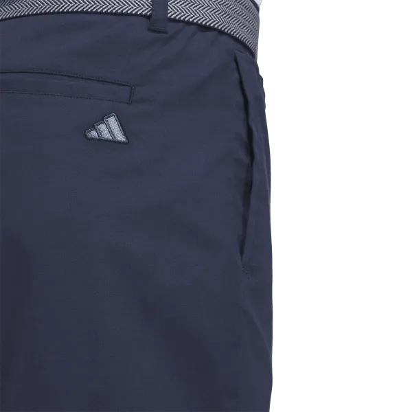 Adidas Go-To Five-Pocket Golf Shorts - Blue Father's Day gift Slip Resistant Inner Lining