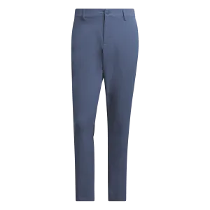 Adidas Ultimate365 Chino Trousers - Blue Relaxed Vibe