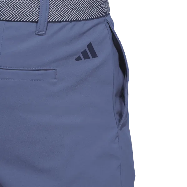 Practical Style Sport Flex Adidas Ultimate365 Chino Trousers - Blue