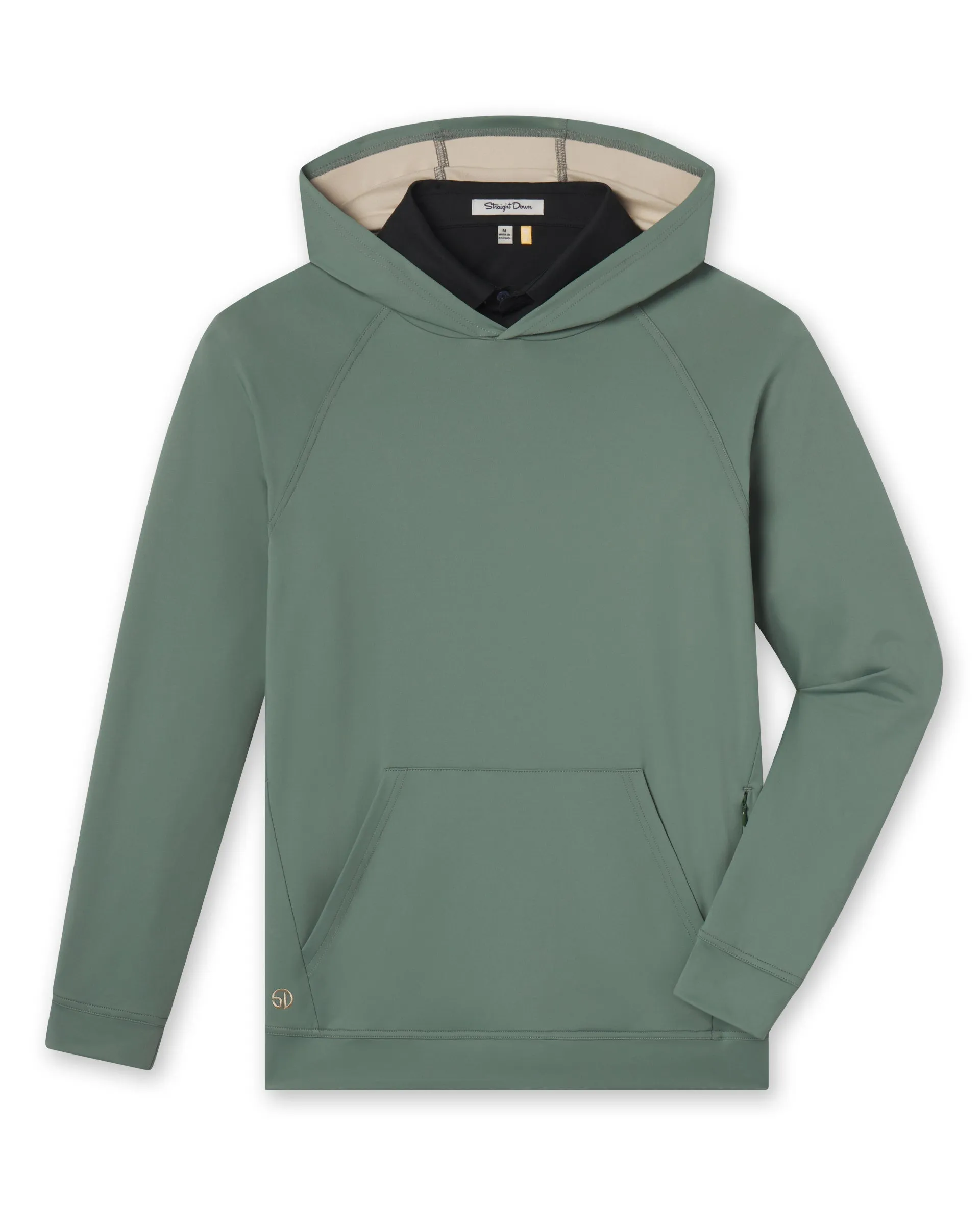 MacKenzie Hoodie - Pine Coffee Shop