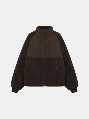 Bar Night Fashionable Polar Fleece Jacket 2.0