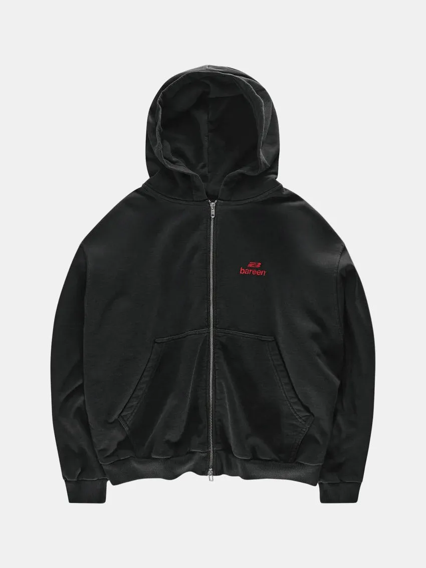 product business casual sophistication product embroidery artistry Zip Hoodie 2.0