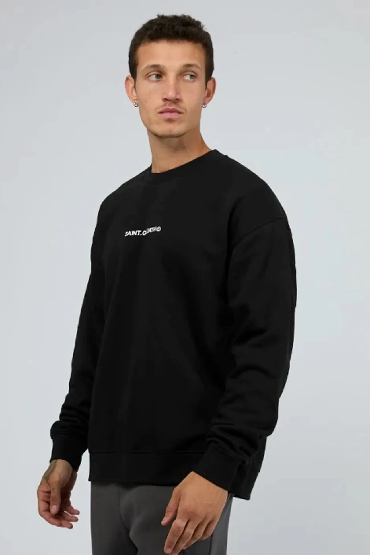 ID Crew Black Smart Wear