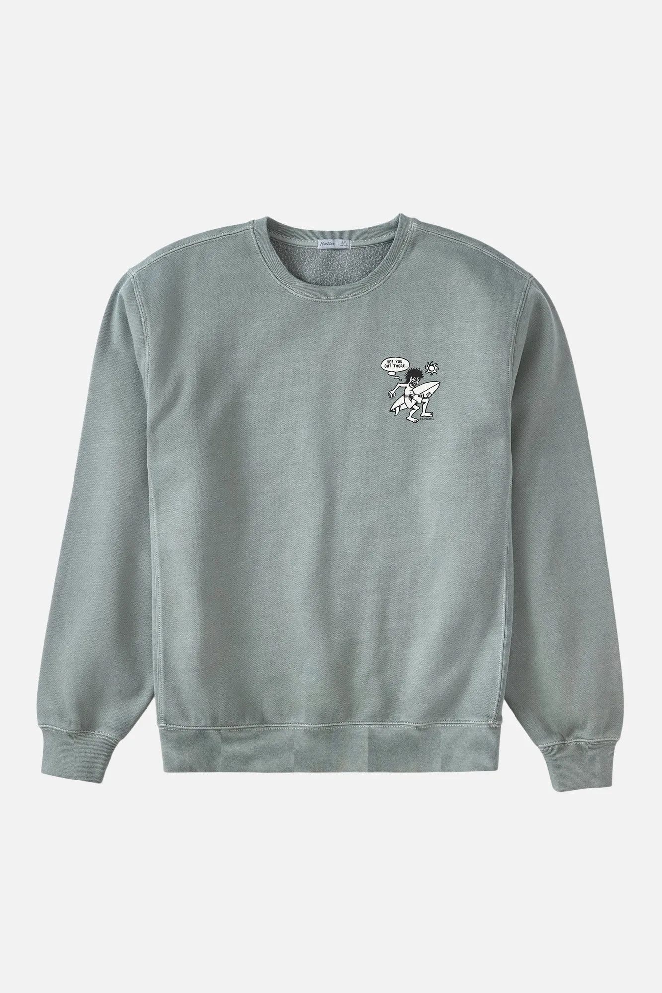 Everyday Look EXCELLENT CREWNECK