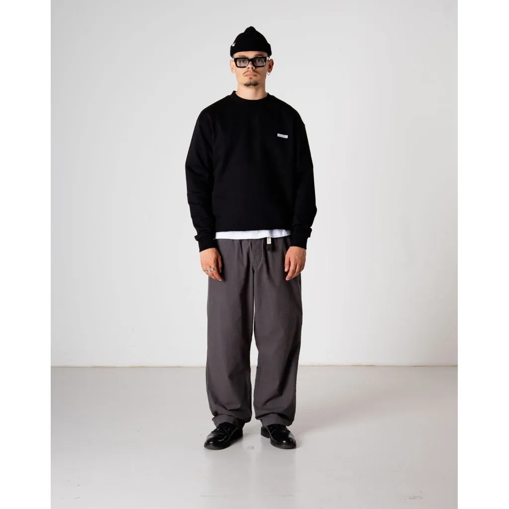 Layered Fashion WBCane Ming Sweatshirt Black