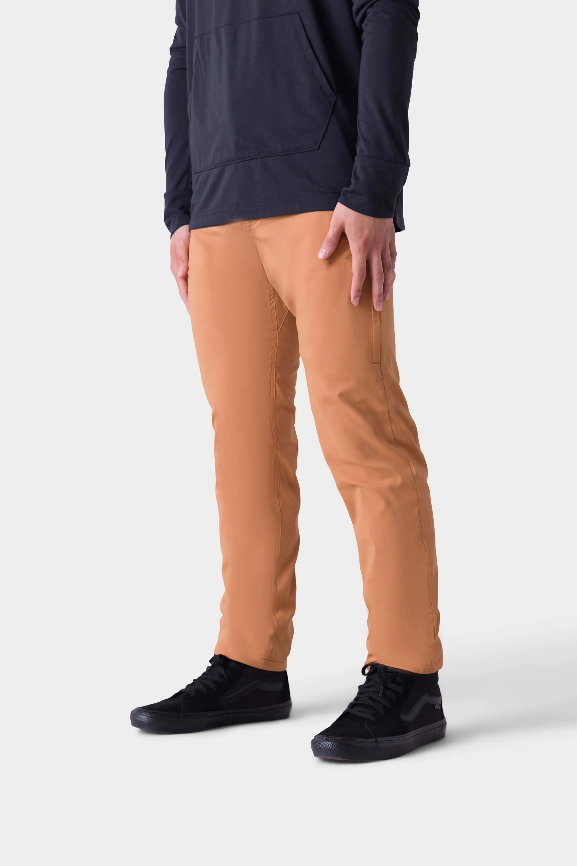 Workout Ready Sporty Appeal 686 Men's Everywhere Merino-Lined Pant - Slim Fit