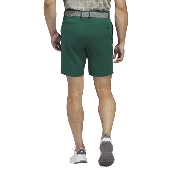 Adidas Go-To Five-Pocket Golf Shorts - Green Sleek Design