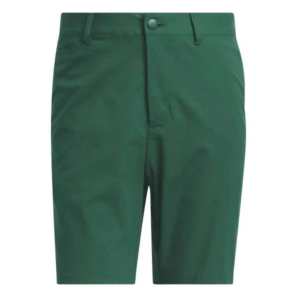 skin friendly Adidas Go-To Five-Pocket Golf Shorts - Green