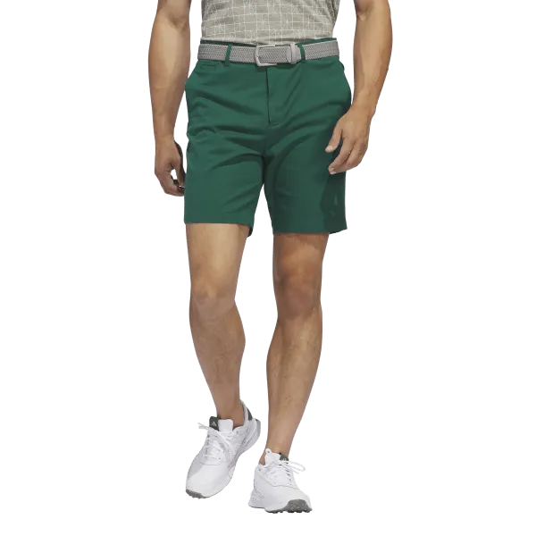 Stylish Fit Adidas Go-To Five-Pocket Golf Shorts - Green