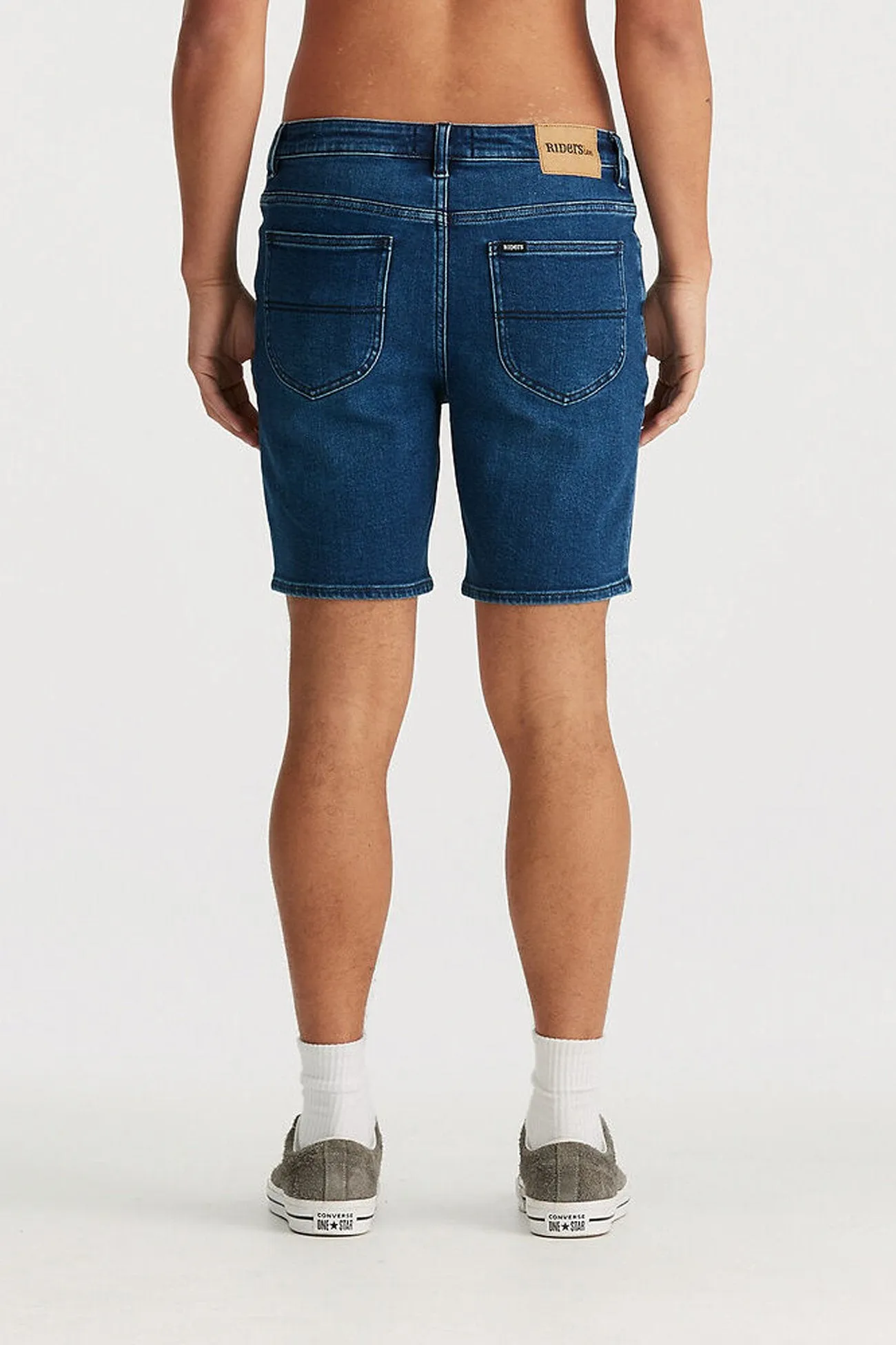 R3 Short Baja Indigo Relax Mode