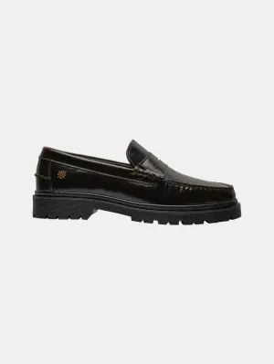 Energy Return Technology Austin Loafers Brown Polido