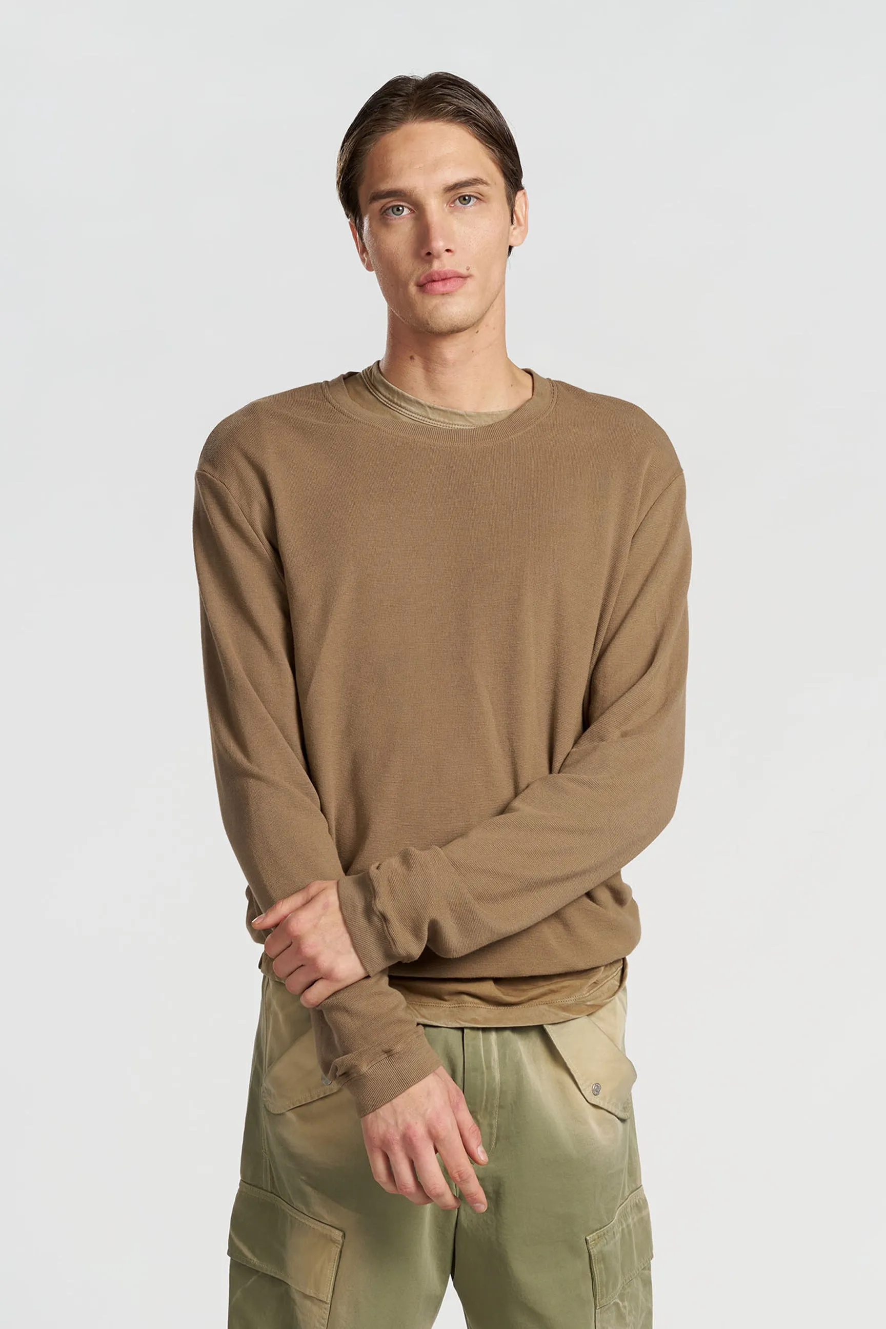 Hendrix Thermal Pilling Resistant Finish Seasonal Comfort Style