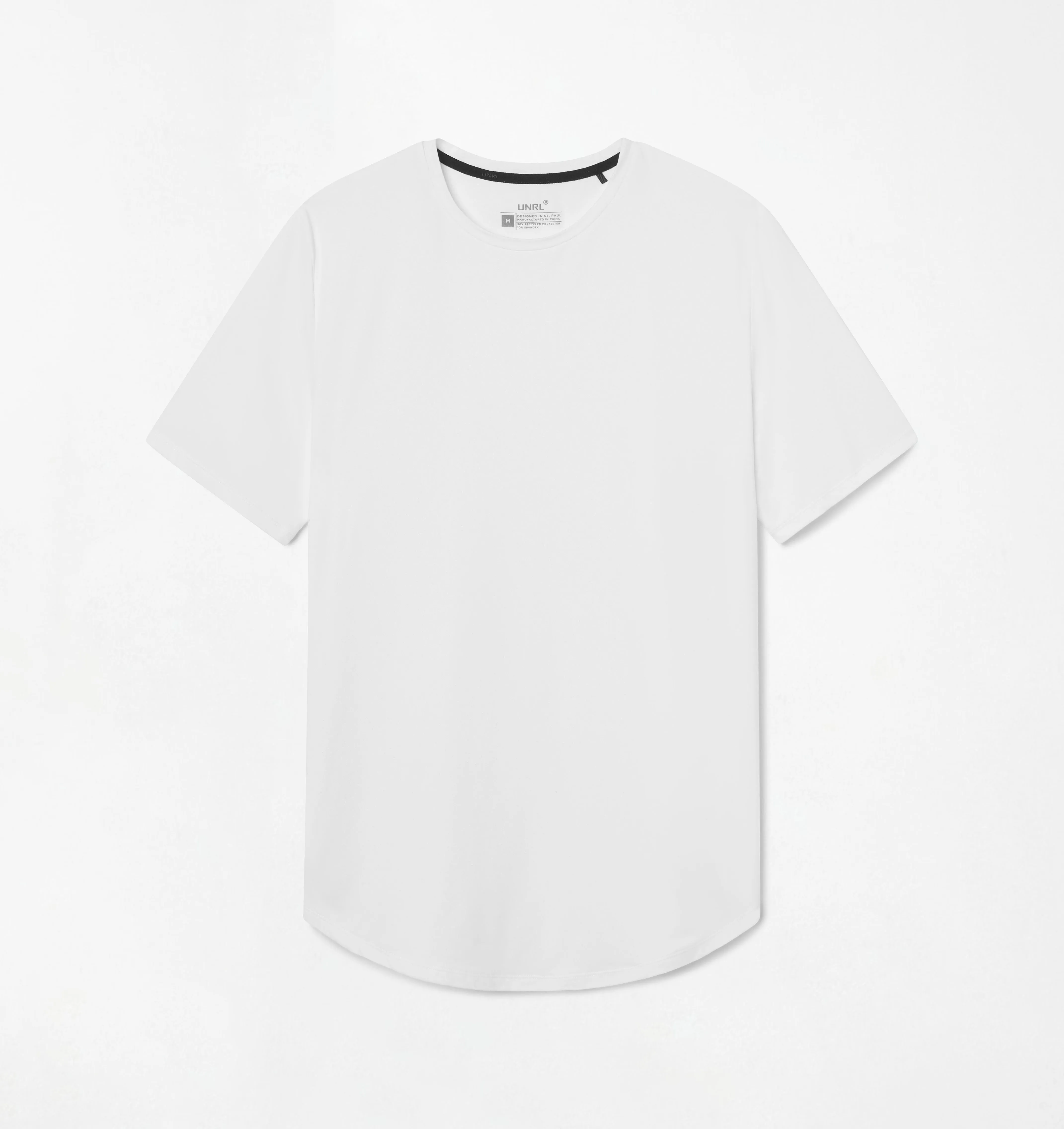 UNRL Ultra Tee Functional Shirt Breathable mesh lining