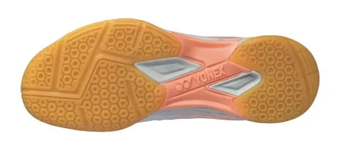 Elastic Gusset Tongue Yonex Power Cushion AERUS X2 Ladies [Coral]