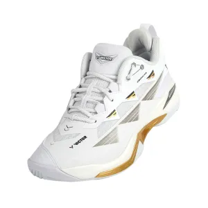 Moisture Wicking Inner Layer Slim Look Victor C90NLITE Unisex Court Shoes