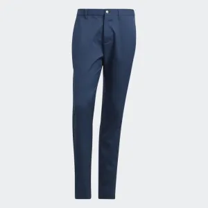 Form Fit Comfort Adidas Men's Ultimate365 Tapered Pants Crew Navy