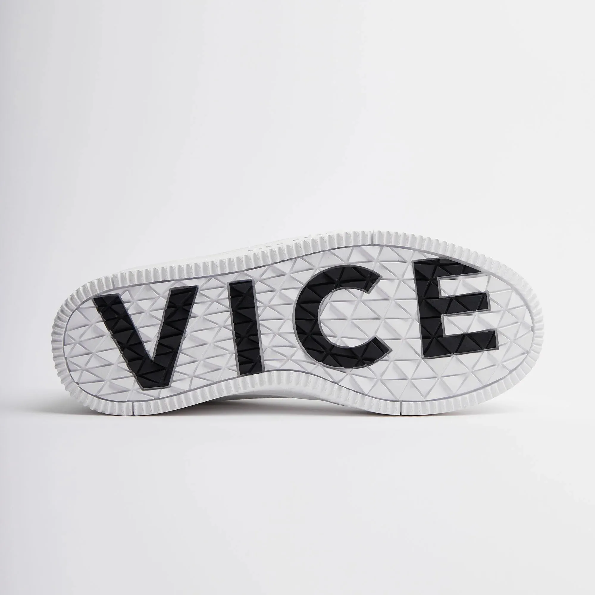 Vice Verve White Performance Flex Lace Option