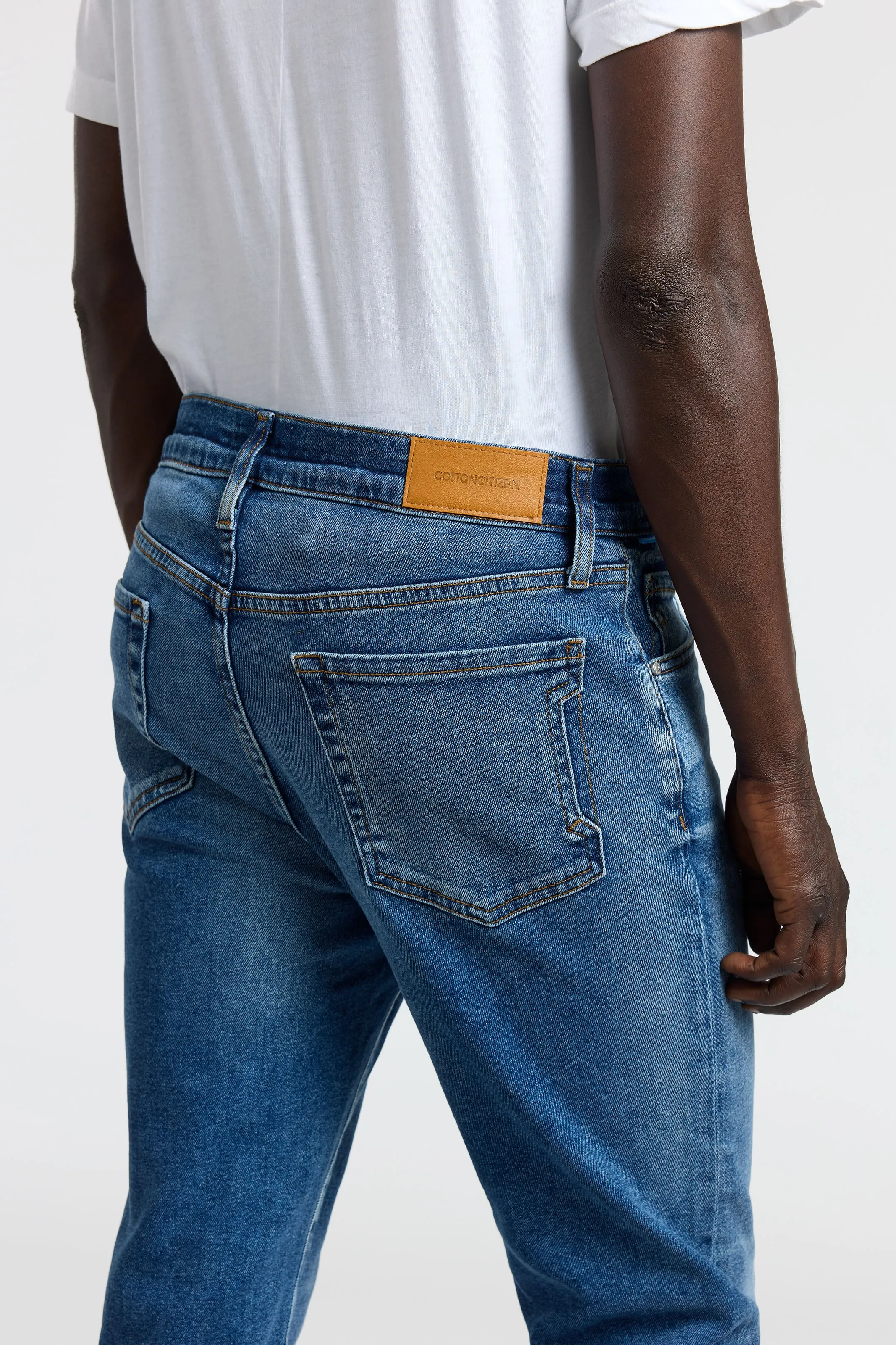 Customizable length Comfort Fit Dylan Jean