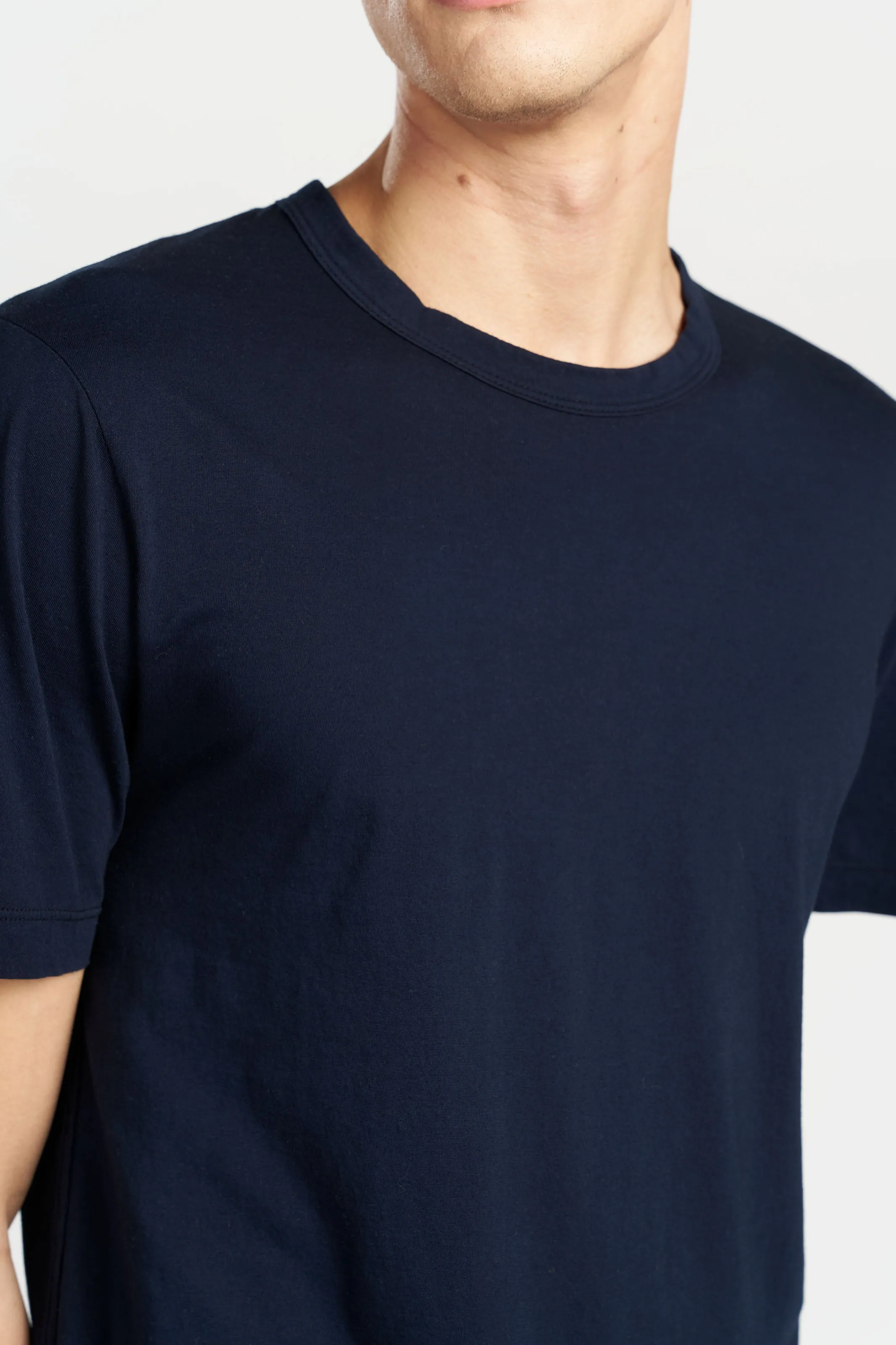 Classic Crewneck Tee Lightweight Shirt MoistureWicking Technology