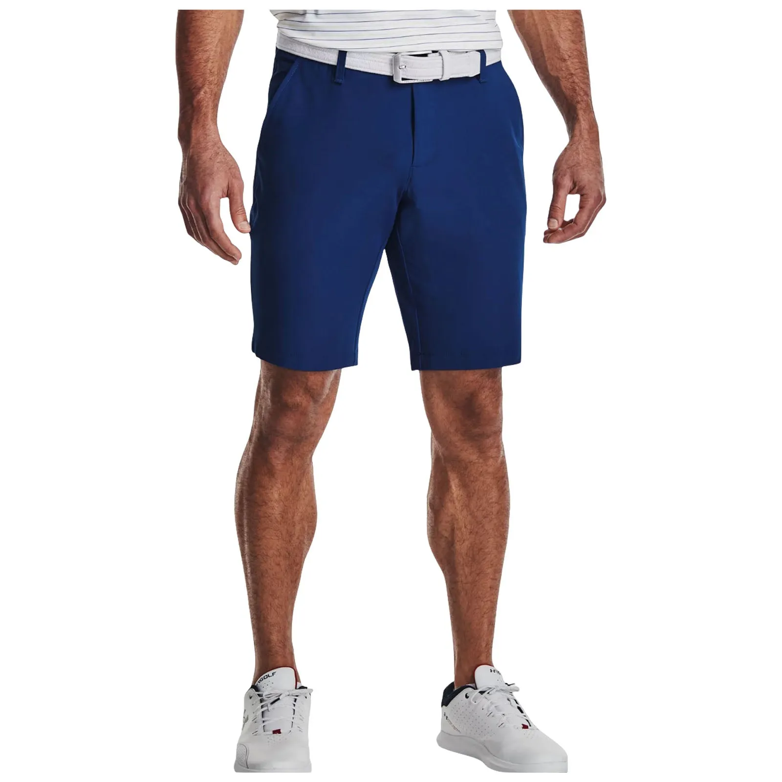 Body Fit No Wrinkle Under Armour Mens Drive Tapered Shorts