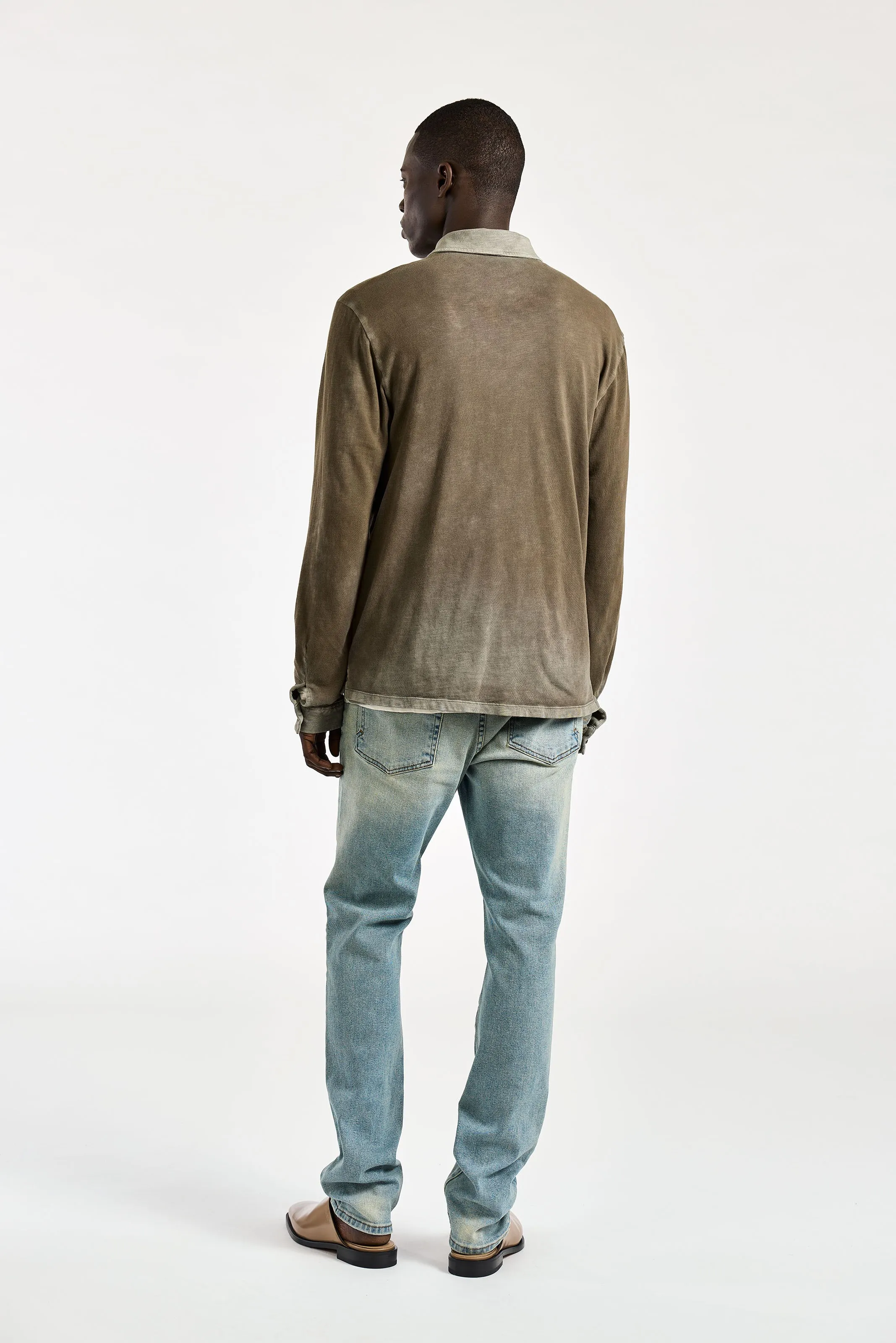 Party fun Presley Buttondown