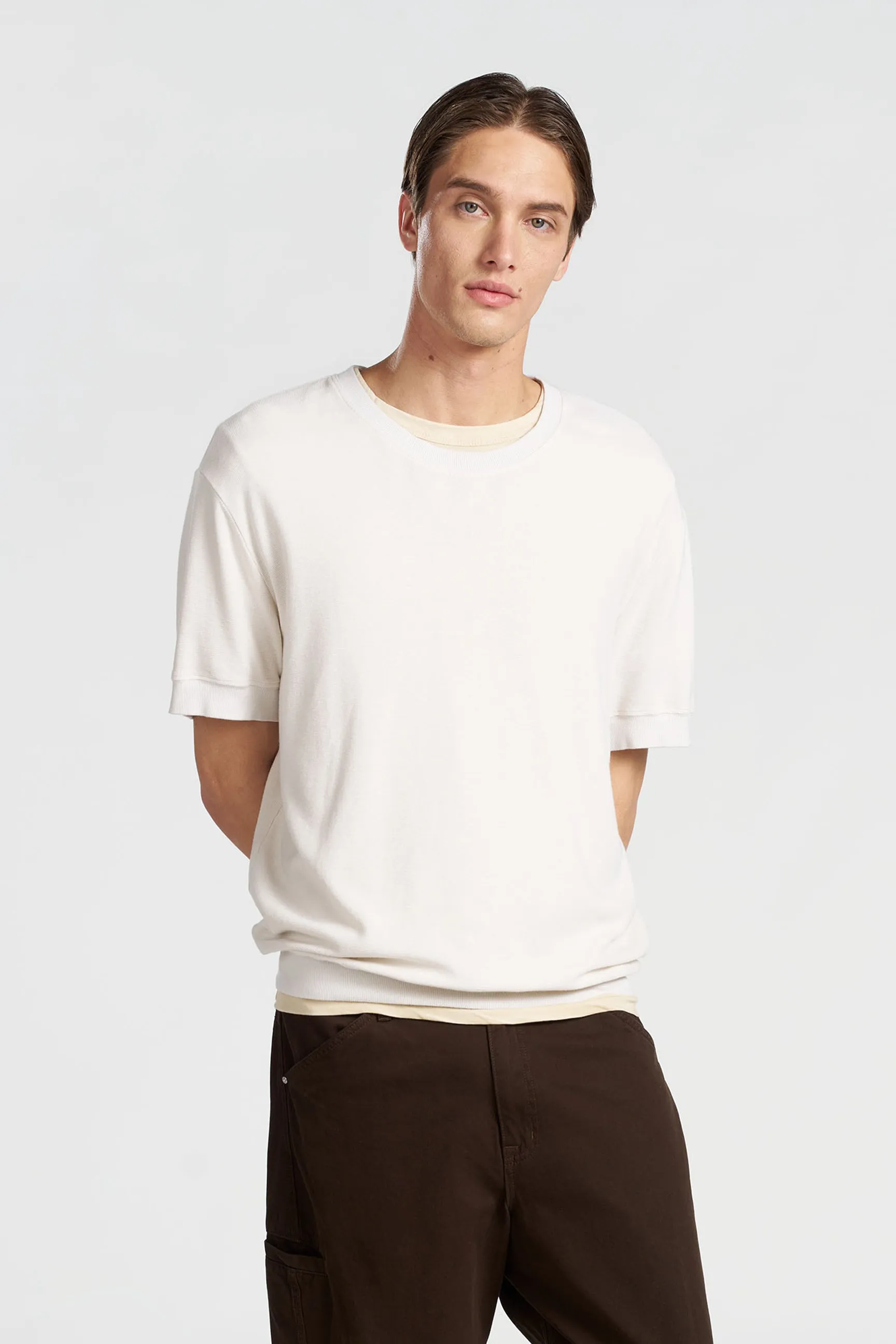 Active Style Trend Hendrix Short Sleeve Crew