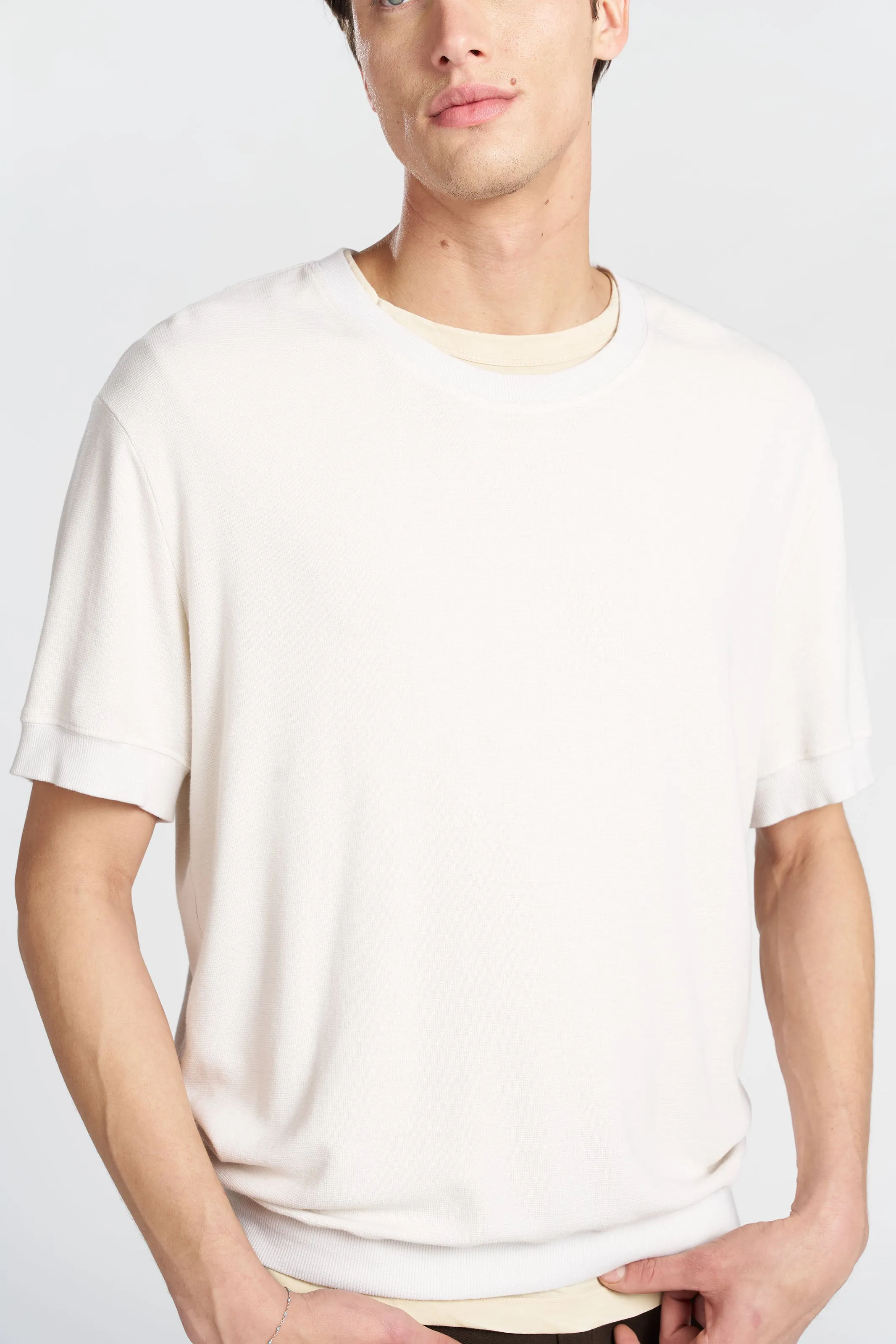 Hendrix Short Sleeve Crew Sport Wear