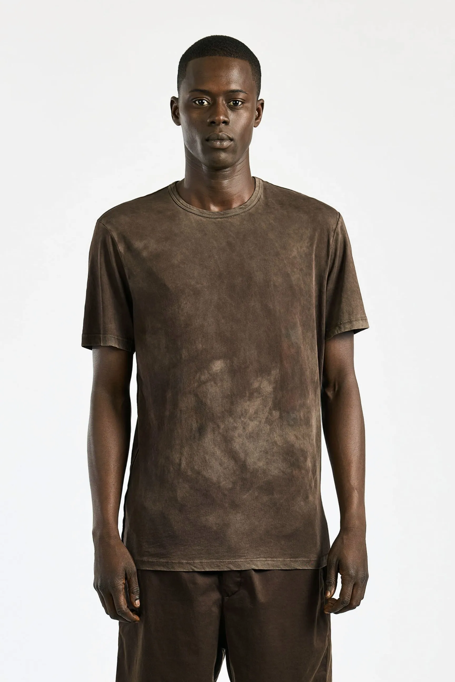 Classic Crewneck Tee Street Smart