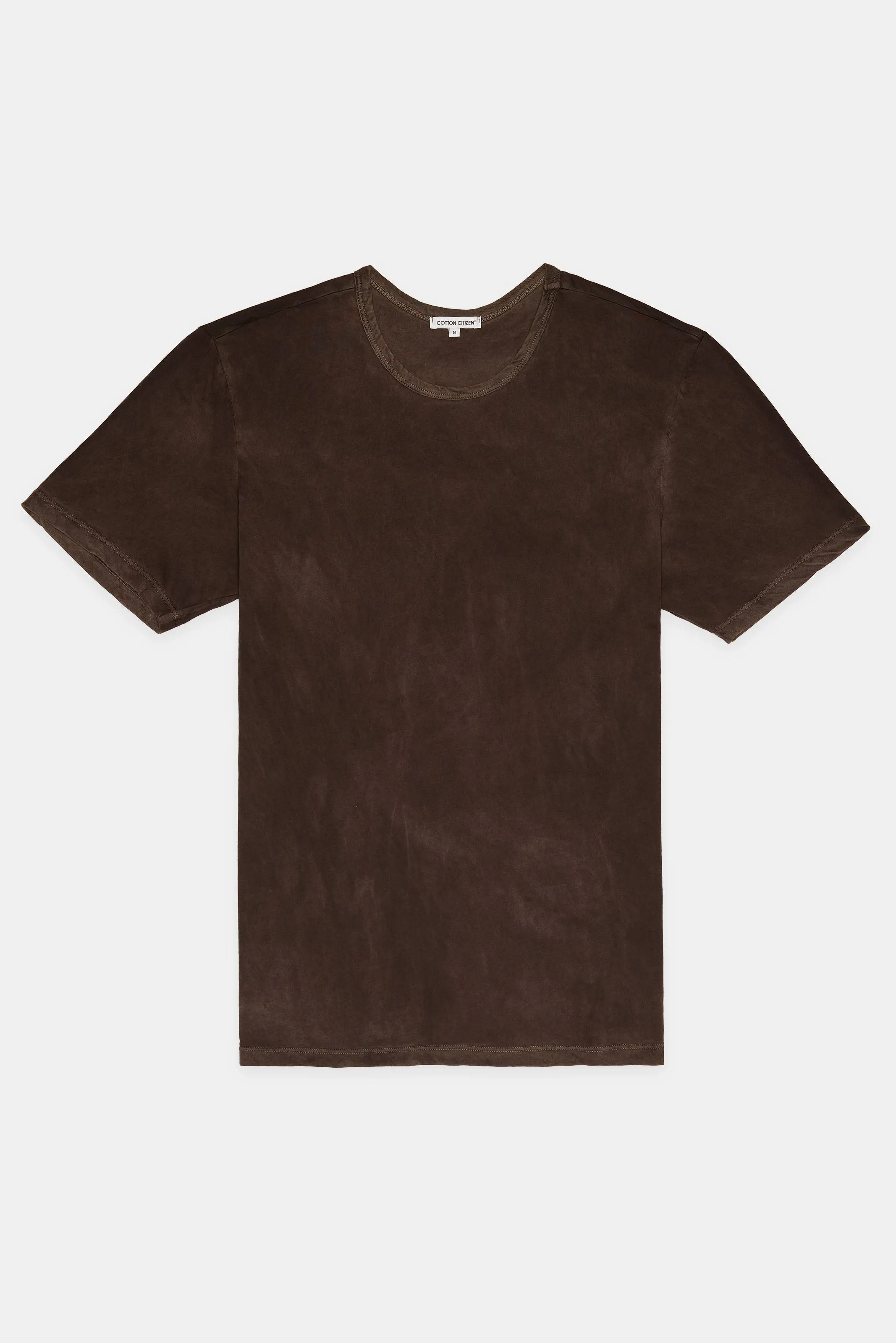 Structured silhouette Classic Crewneck Tee