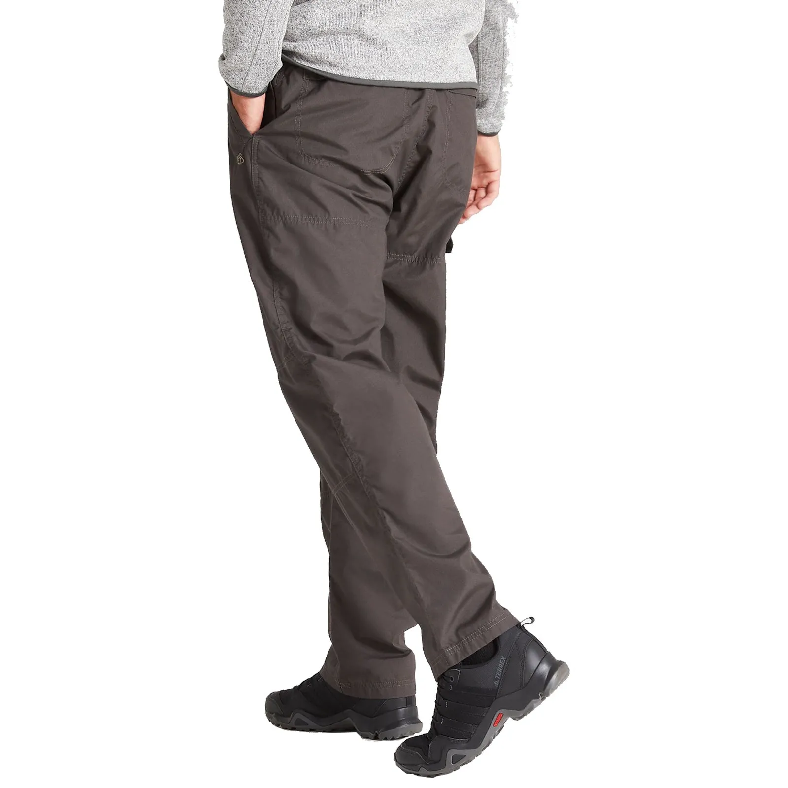 Craghoppers Mens Kiwi Classic Walking Trousers Outdoor Adventure