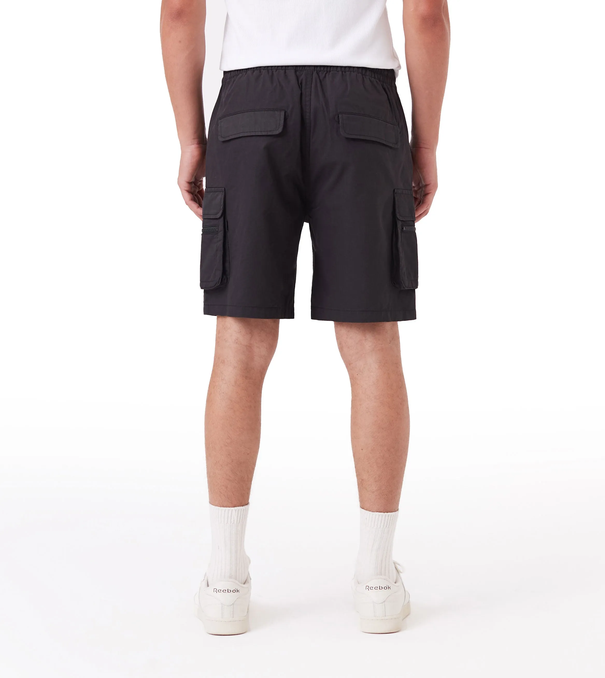 Explorer Short Black Outdoor Use Cooling Mesh Lining