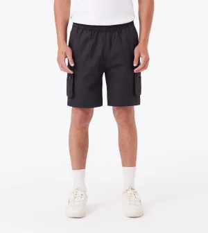 skin friendly Casual Style Explorer Short Black