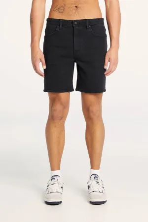 L-Three Short Industry Black Flex Wear