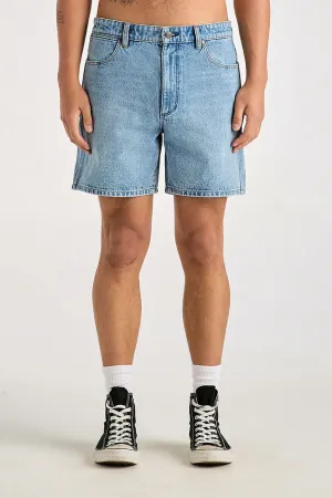 Breezy Motion Slacker Short Salt Water Blue