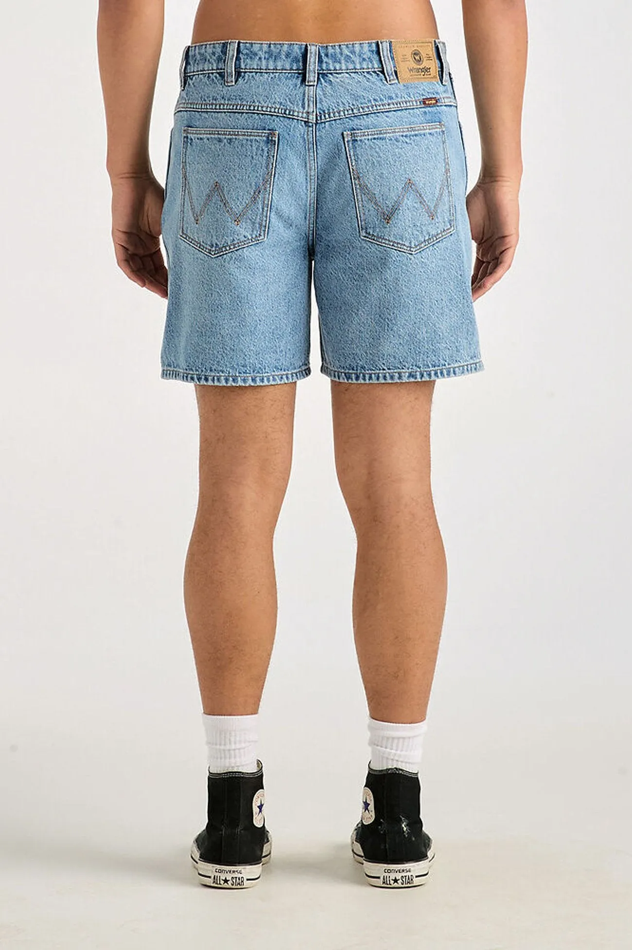 Easy Motion Slacker Short Salt Water Blue