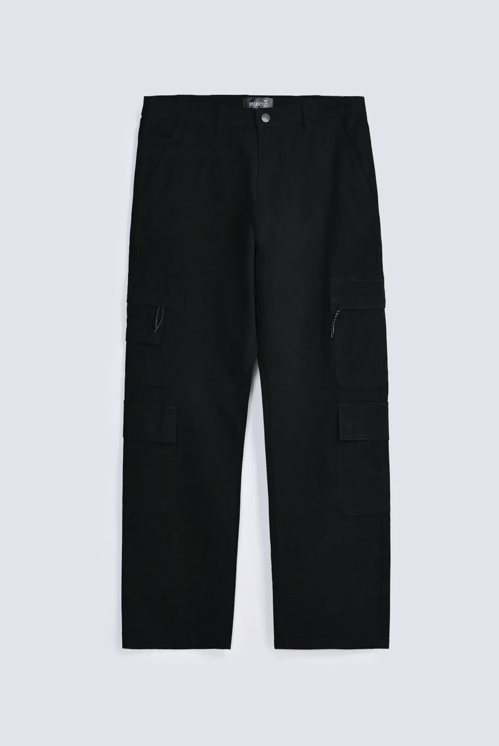 Comfort Control ORIGINAL STRAIGHT FIT CARGO TROUSER