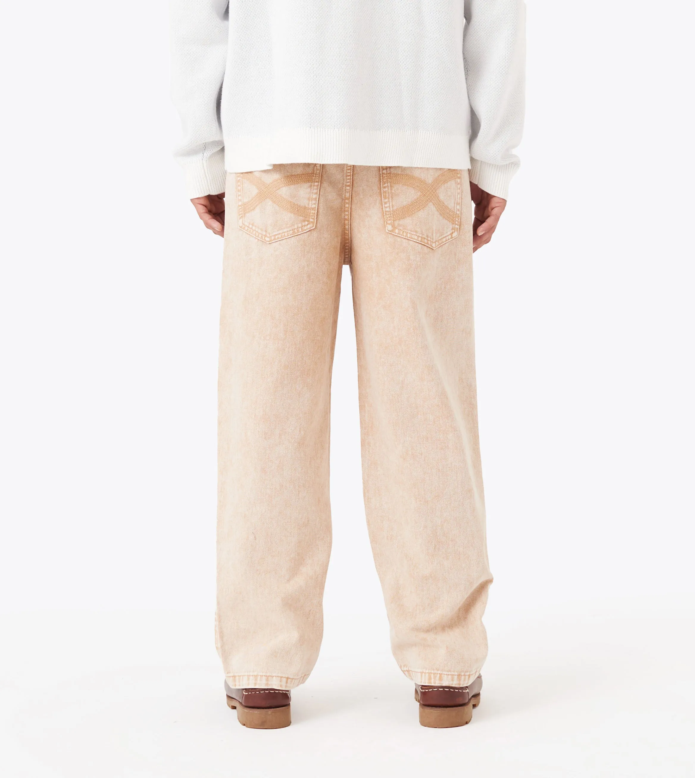 Legacy Work Pant Sand Quick Layer