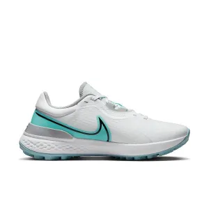 Nike Men's Infinity Pro 2 Golf Shoes - White/Copa Slim Line