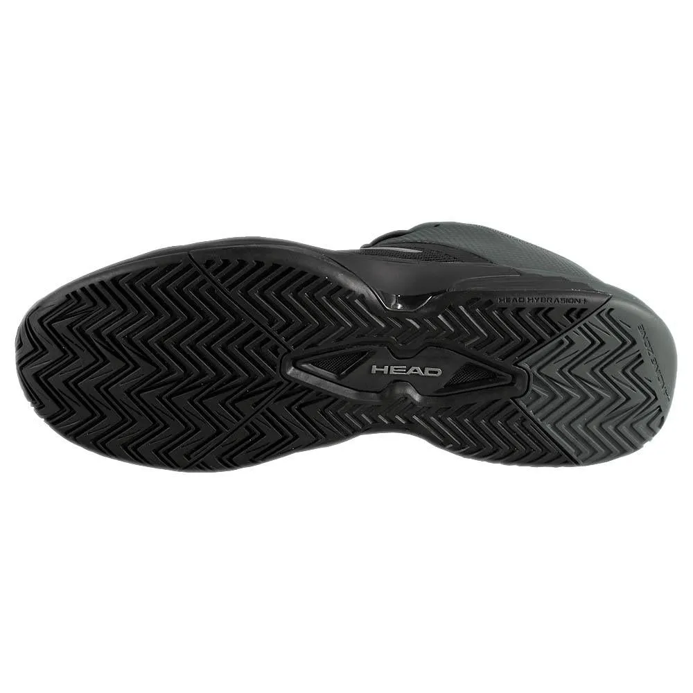 Head Men's Revolt Evo 2.0 - Black/Grey Shock Resistant