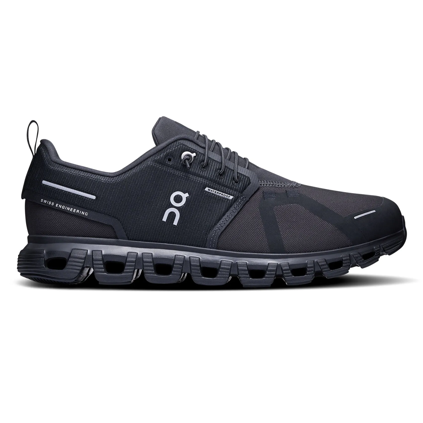 Mens On Running Cloud 6 Waterproof Customizable Fit Technology
