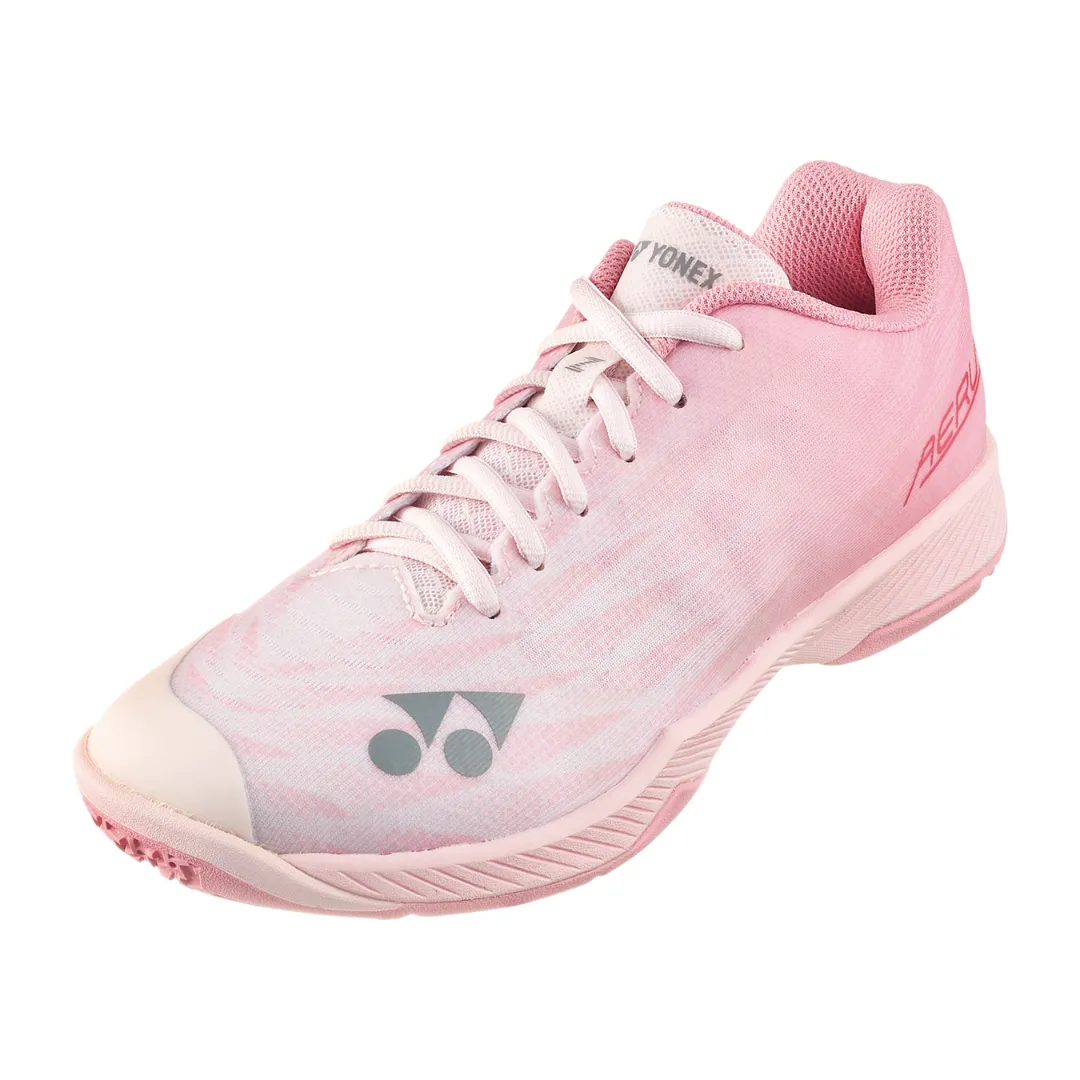 Adaptive Traction Yonex Power Cushion AERUS Z2 Ladies [Light Pink]