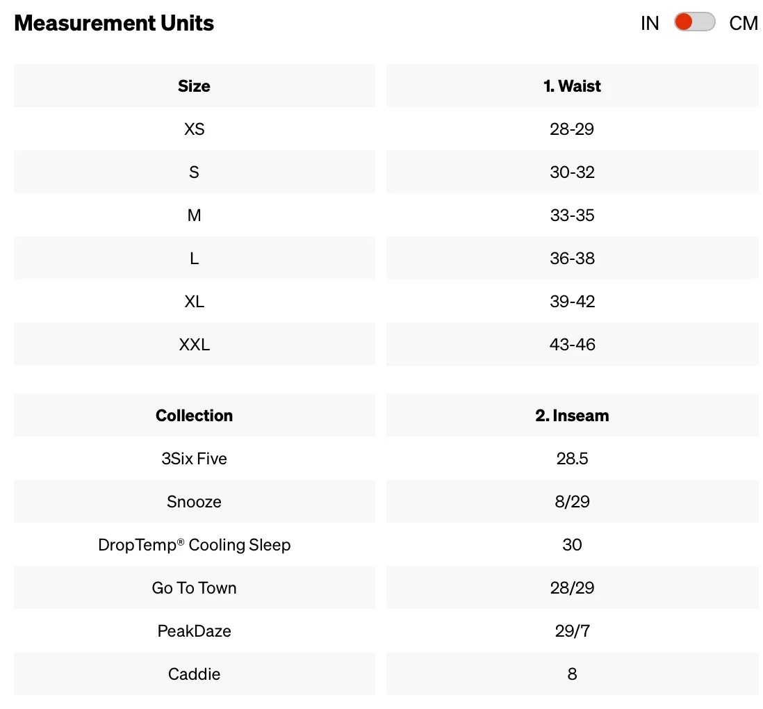 SAXX: Men's 8" Caddie Short - Vapor Grey sophisticated appearance