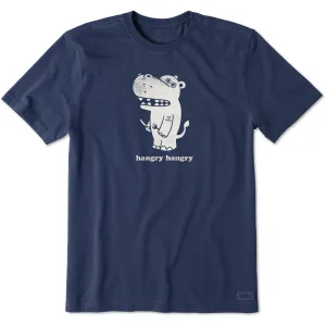 Men's Hangry Hangry Short Sleeve Tee Durable Style