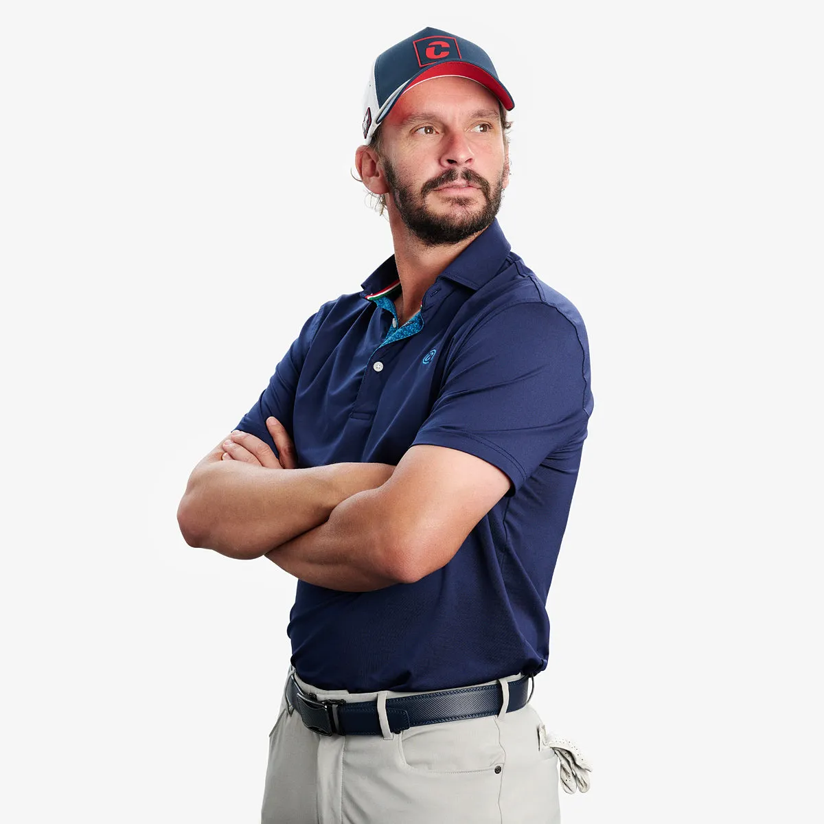 Soft Touch Polo Romeo - Navy