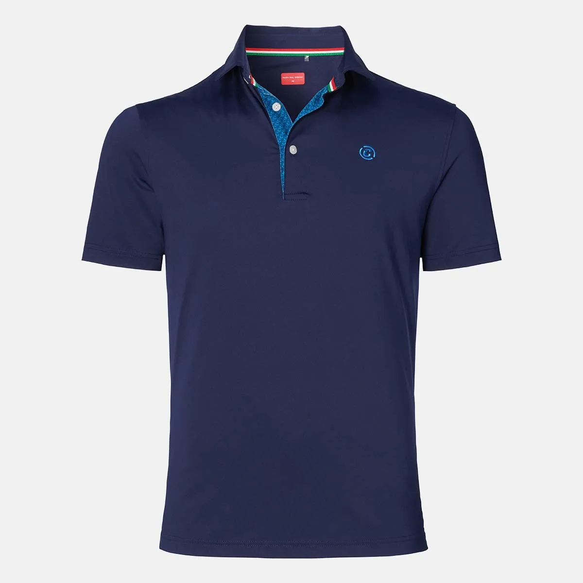 Polo Romeo - Navy Durable Wear