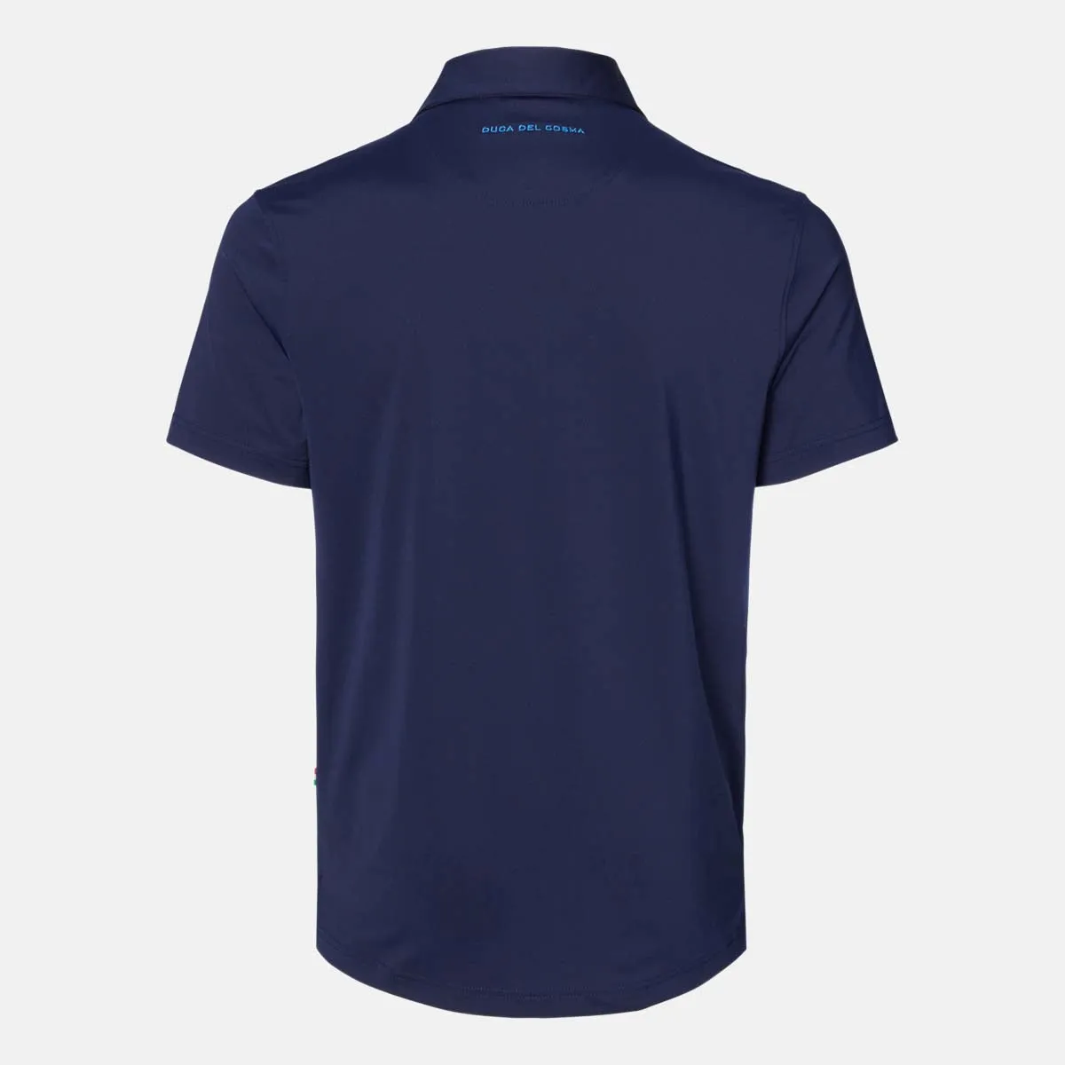 Polo Romeo - Navy Classic Comfort