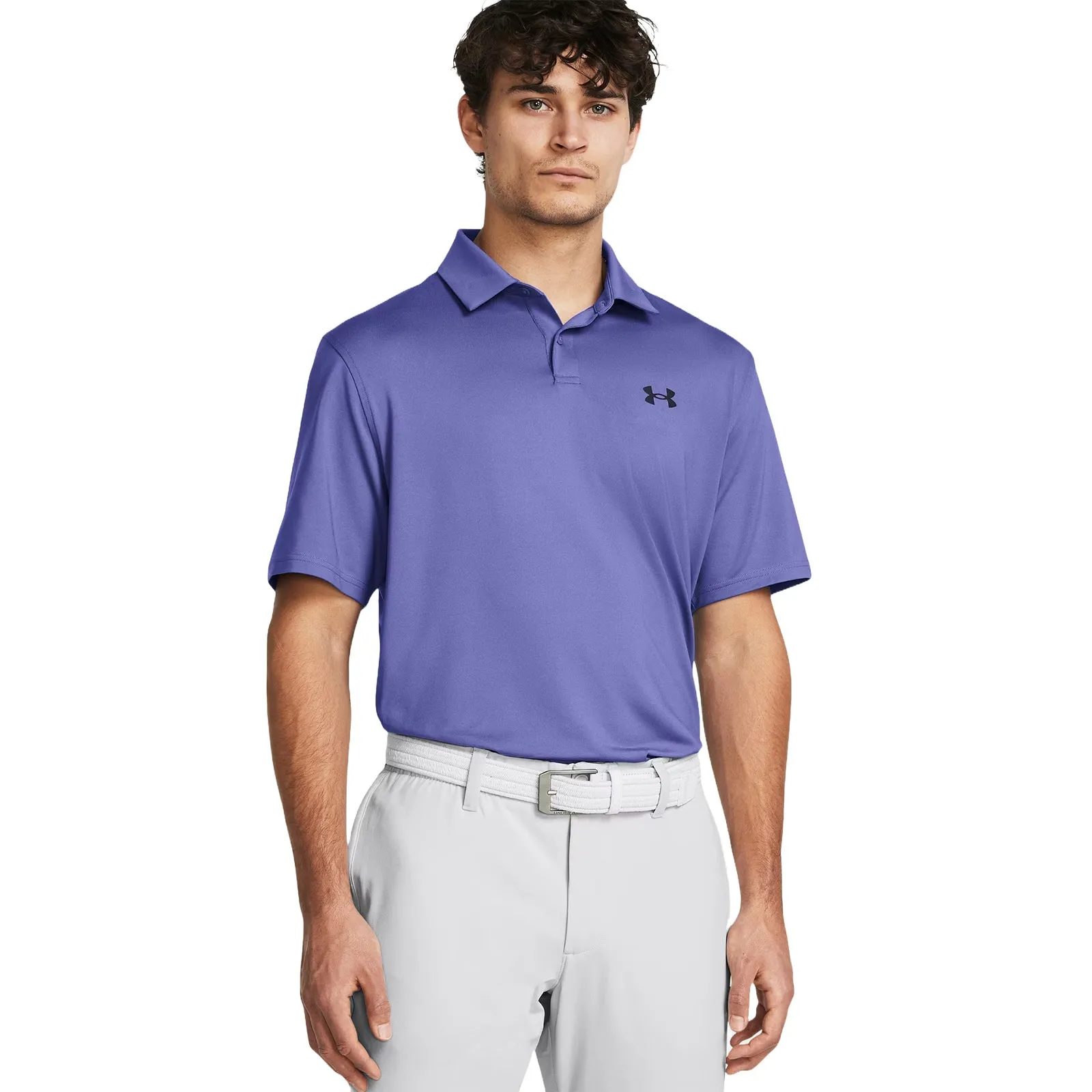 Light Fit Under Armour Mens T2G Polo Shirt