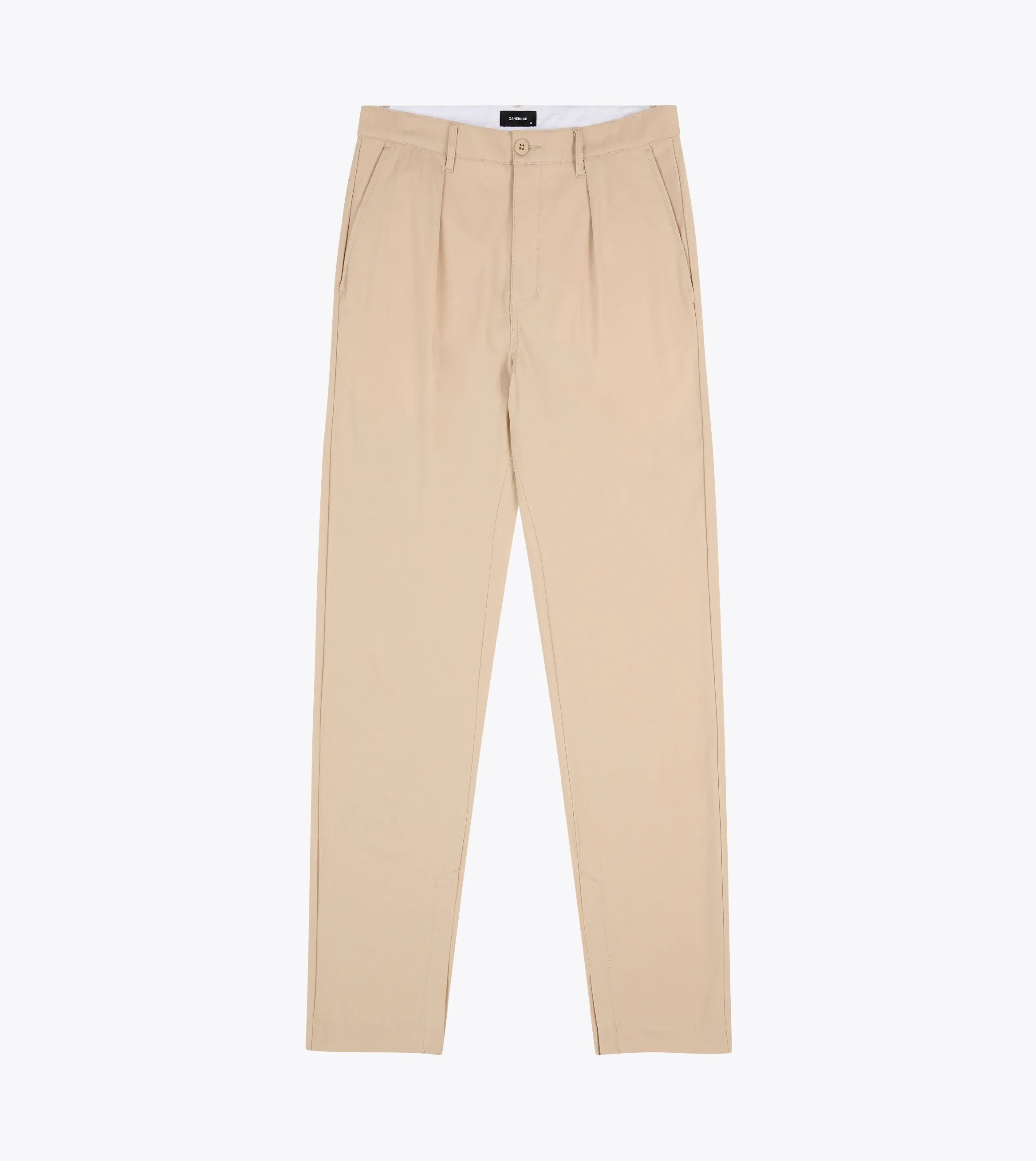 Split Pant Beige Anti Friction Lining